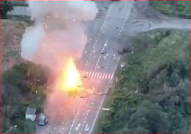 VIDEO/ Si po i shkatërrojnë tanket ruse në Ukrainë raketat “Javelin” që Shqipëria i merr në 2025 640 0 53fc38ba521d22652d43ff0d6e2bbf56