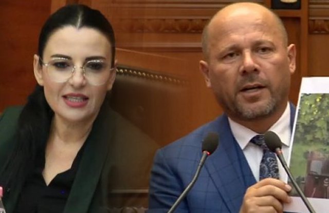 “Je shumë trendy”, debat seksist mes Mziut dhe Ballukut: I ke qejf shamikuqet, por mua s’më shkon 640 0 balluku mziu 1657202611