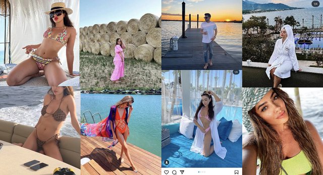 Njihuni me destinacionet ku janë “arratisur” VIP-at shqiptarë për pushime 640 0 collage 18 1656763651