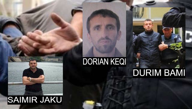 Detaje nga atentati ndaj Saimir Jakut. Dorian Keqi ishte në makinë me nipin e Durim Bamit në momentin e arrestimit 640 0 duroja 1659031583