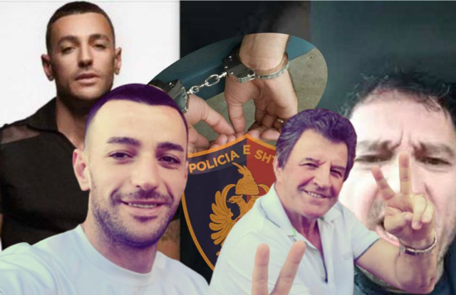 Video / Fansat e Stresit i shkojnë në shtëpi Luigj Markut: Ku je o motër… 640 0 marks 1658145099