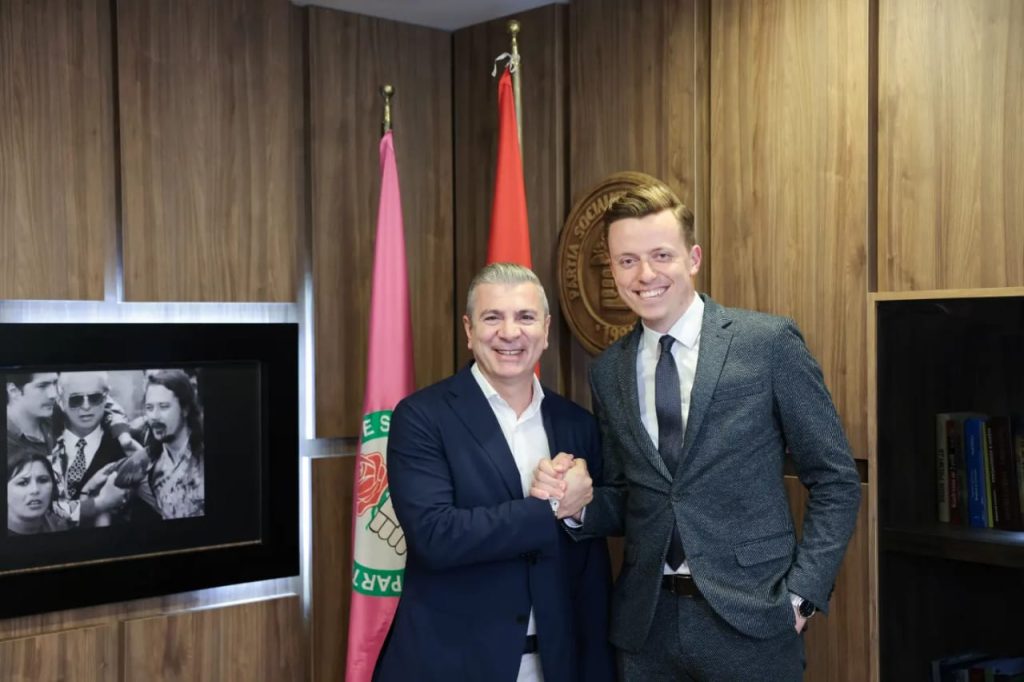 Gjiknuri dhe deputeti gjerman Ahmetovic: Mos-hapja e negociatave të Shqipërisë me BE, shans i humbur për rajonin dhe sigurinë europiane 7bf7ab4f 9e60 4230 acf8 1564a7e57933