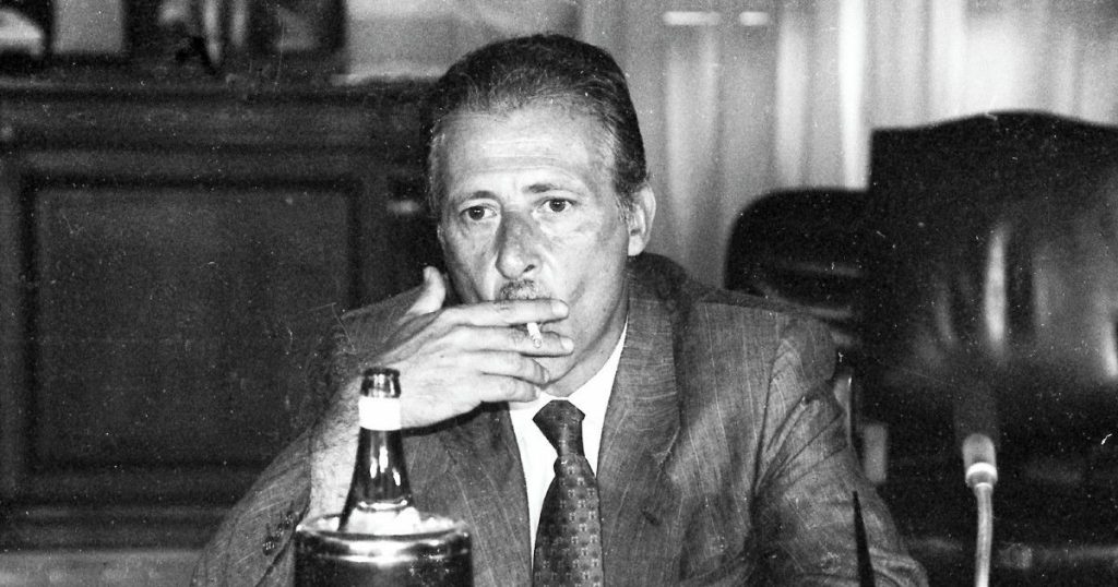 30 vite nga vrasja e gjykatësit të anti-mafias, kush ishte Paolo Borsellino 7e8fbb2df8