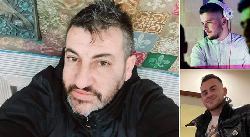 Publikohet video kur dy shqiptarët i ngacmuan të dashurën dhe vranë 42-vjeçarin grek. Si nisi sherri në lokal 800 0 62bf36d0b5be6