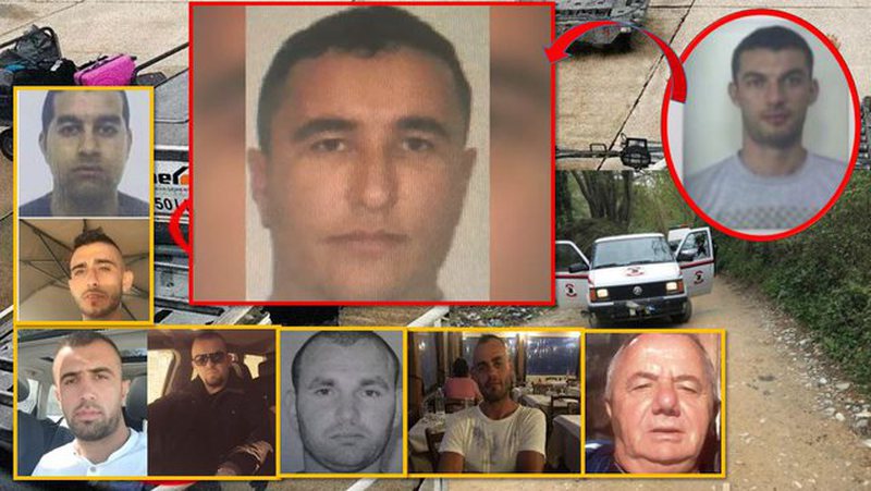 Kush po gënjen në SPAK për vrasjen e 4 personave në Durrës, Nuredin Dumani apo i penduari tjetër i drejtësisë? 800 0 62c8439960585