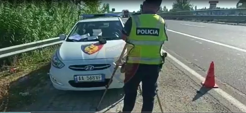 Mashtronin me gjobat, pezullohen nga detyra 5 policë të Rrugores në Tiranë 800 0 62c958a26bbaf