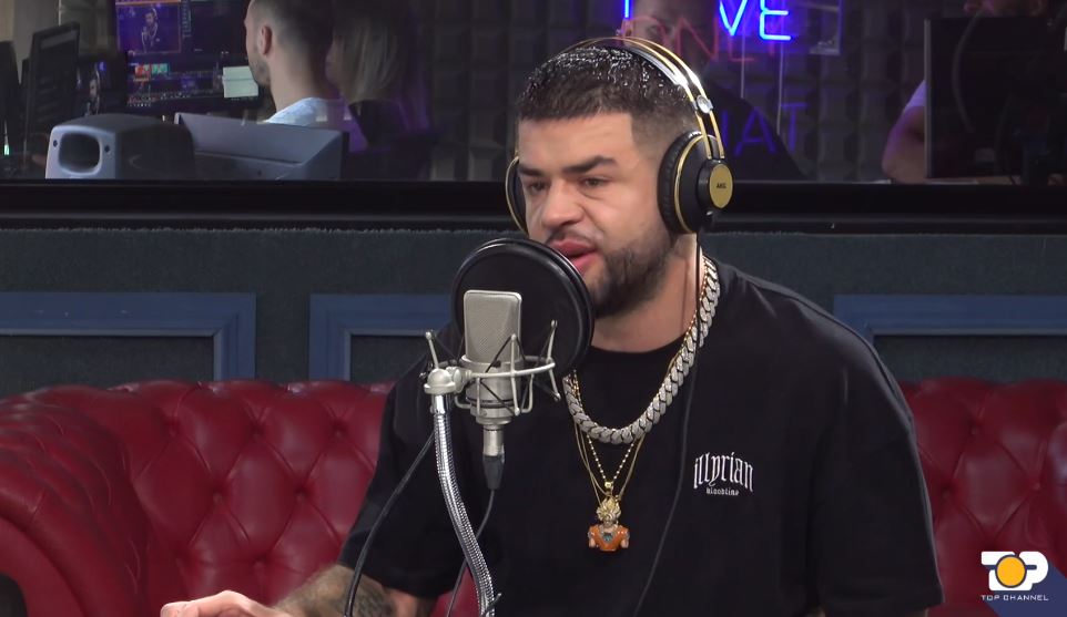 Noizy zbulon këngëtarët dhe detaje nga koncerti “Alpha Show”: Rreth pesë orë muzikë “hip hop” Capture 47