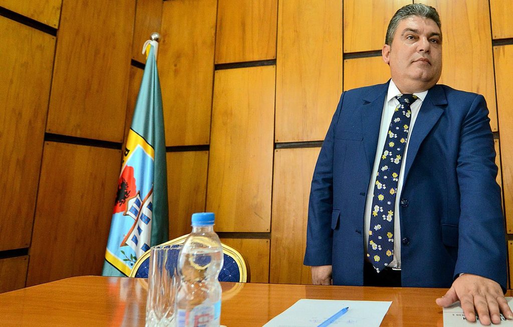Dënohet me 2 vite e 8 muaj burg ish-kryebashkiaku socialist i Lushnjes, Fatos Tushe Fatos Tushe.