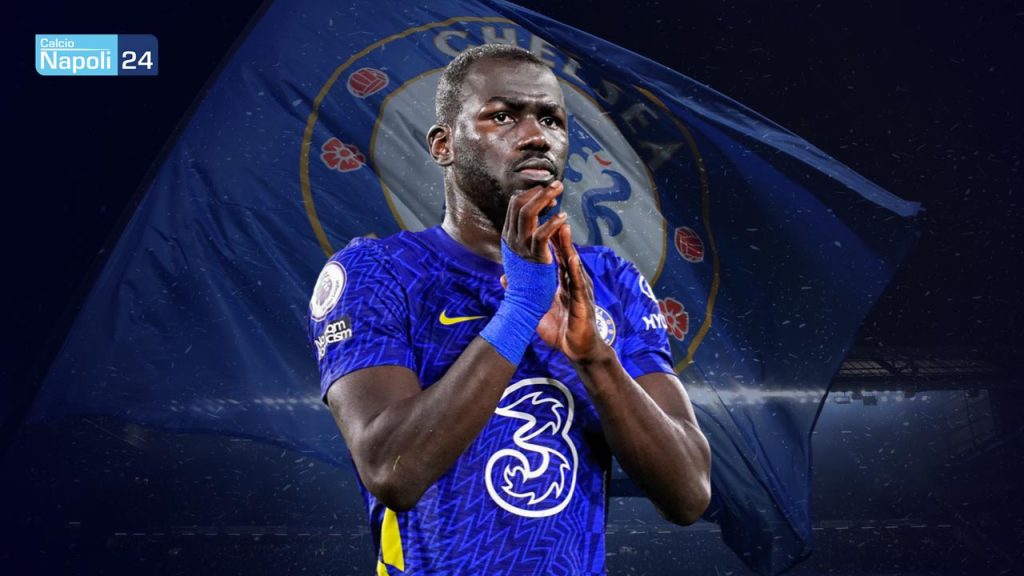 Koulibaly Chelsea