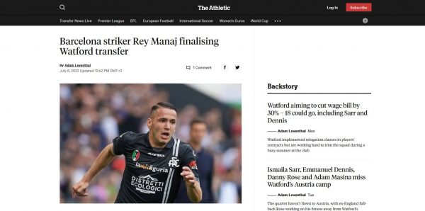 Rey Manaj vendos të ardhmen, zbulohen detajet e kontratës 1 MANAJ UK 600x298 1