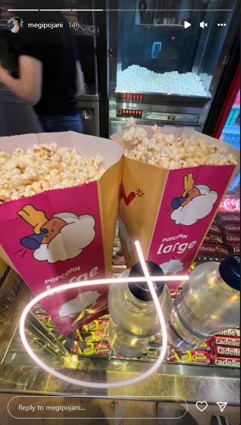 Megi Pojani “shpërngulet” në Turqi te Endri Çekiçi, detaji që konfirmon gjithçka 2 MEGII