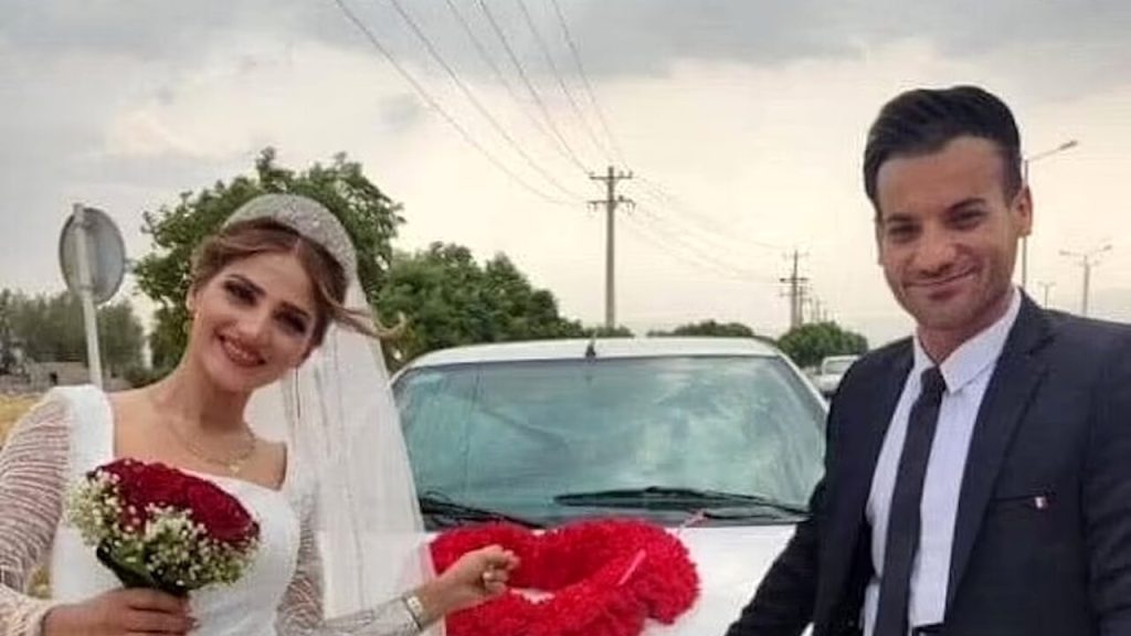 Gëzimi kthehet në mort, qëllon me pushkë për të festuar, por vret nusen Mahvash Leghaei