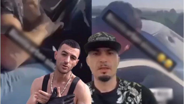 Pamje të rënda ku Stresi rreh BMT-në, degradon në dhunë dhe sharje Screenshot 1 35