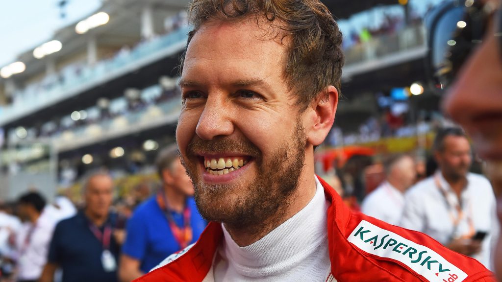 Vettel njofton dorëheqjen në fund të sezonit Sebastian Vettel