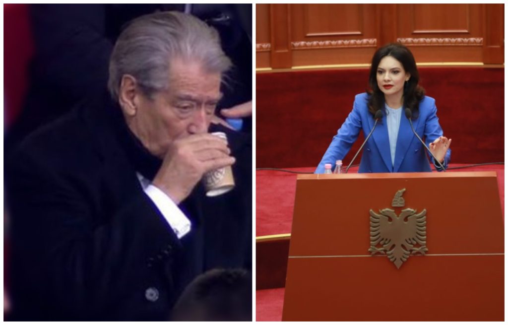 Spiropali: Pi ujë Sali, përballë do kesh kryeprotestuesin më të madh Spiropali Berisha