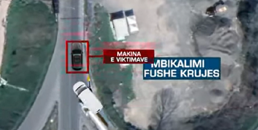 Autorët pritën 3 viktimat për rreth 1 orë në mbikalim TRAFIK