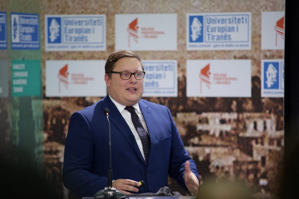 SPAK dhe Byroja Kombëtare e Hetimit me staf të plotë, tani duhen arrestime kundër korrupsionit Tobias Ruettershoff