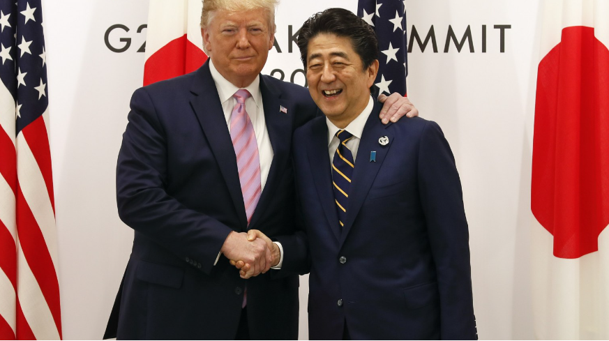 Vrasja e ish-kryeministrit japonez, Trump: Nuk do të ketë të dytë si ai Untitled 17