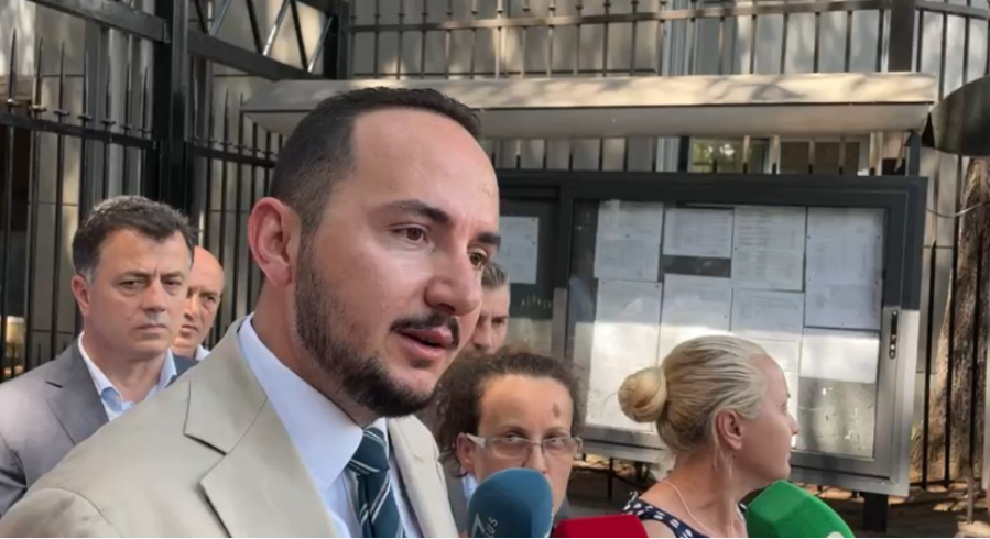 Rasti ‘Babale’, Salianji: Nëse gjykata më shpall fajtor nuk do të hidhem përpjetë (VIDEO) Untitled 5