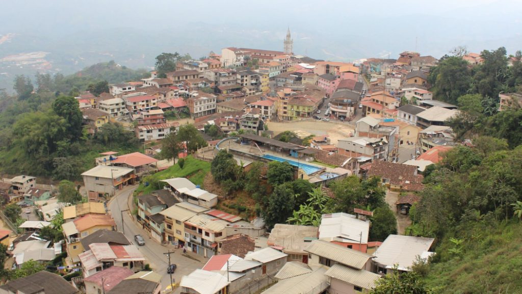 Fshati që është një parajsë e artë, por… Zaruma e1658737858755