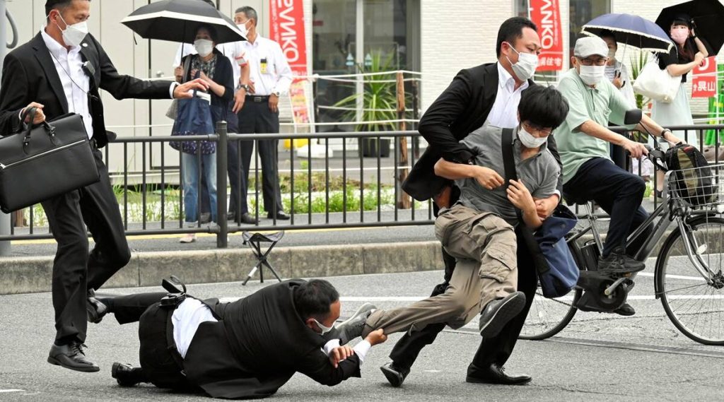 abe suspect