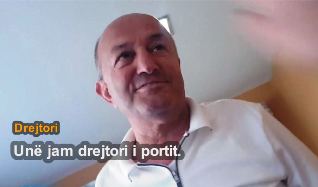 Ngacmoi seksualisht vartësen, emërohet fillimisht drejtor dhe më pas shef sigurie në Portin e Shëngjinit agustin gjini