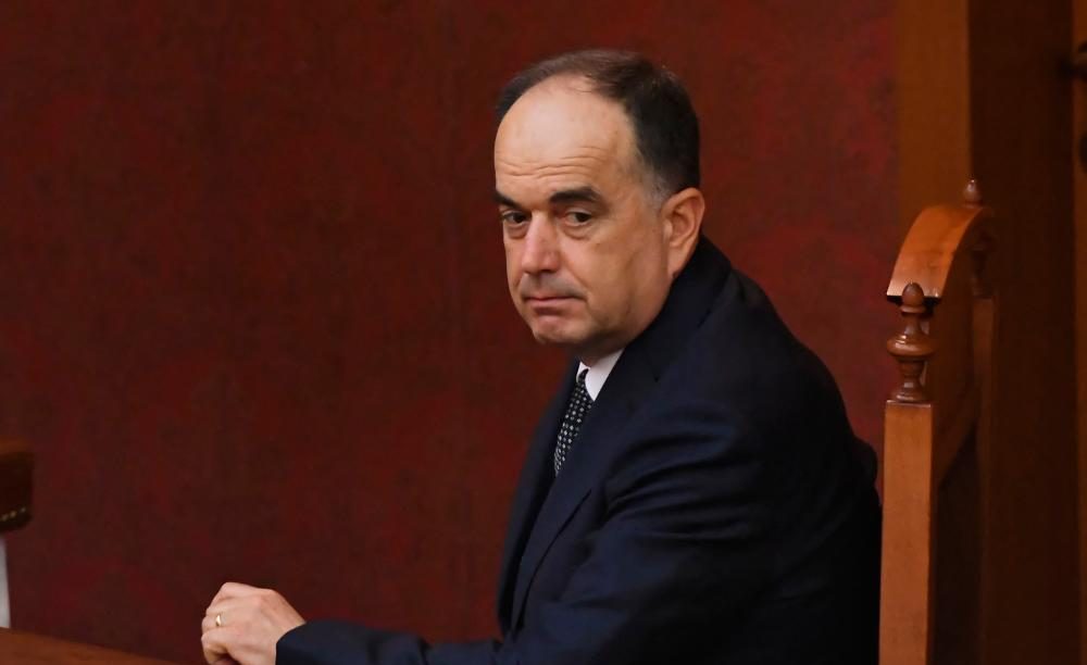Të dielën ceremonia e kalimit të detyrës nga Ilir Meta tek Bajram Begaj albania politics army 183155 2403971 20220605095413 e1658412761577