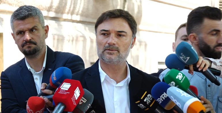 Zgjedhjet për kreun e ri të PD, Alibeaj: Pres një proces transparent alibeaj 5 770x395 1