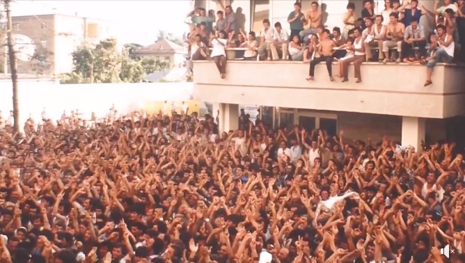 VIDEO/ Meta kujton “ngjarjet e ambasadave” të 2 korrikut 1990: Liria ndërtohet mbi guximin. Koha për të ndërtuar Europën në Shqipëri ambasada4