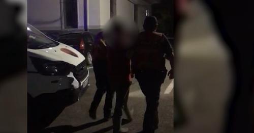 Nga Sauku në Peqin për të mbjellë drogë, policia arreston dy vëllezërit që punonin fushat arrestim