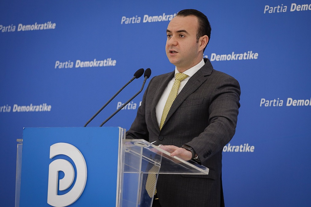 Balliu: Protesta është interes kombëtar, larg lojërave politike balliu