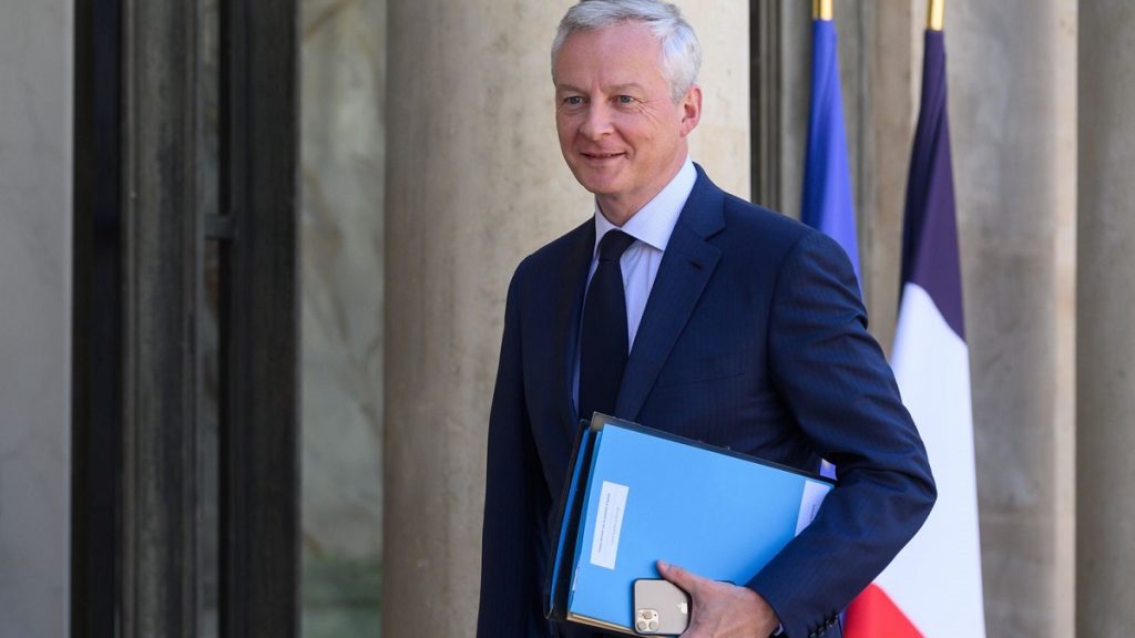 bruno le maire
