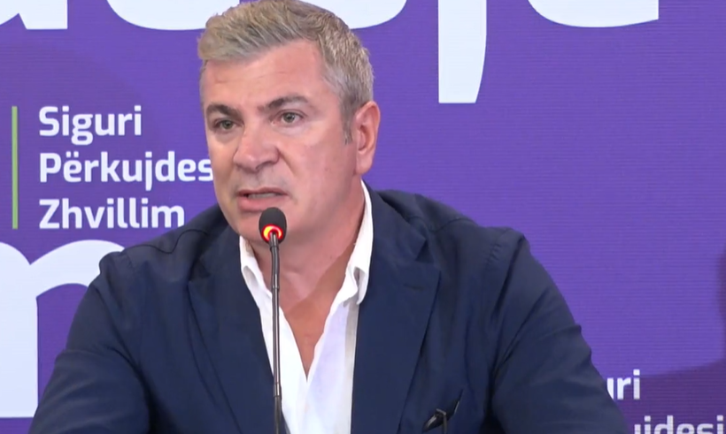 Gjiknuri njofton se kur ndizen motorët e fushatës për zgjedhjet vendore damiani