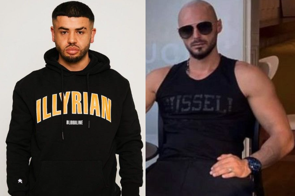 “Noizy u takua në burg me Dritan Dajtin”, Cllevio tregon arsyen pse vendosi të bëjë paqe me reperin download 12 1
