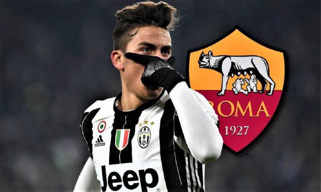 Paulo Dybala zgjedh të ardhmen dybala