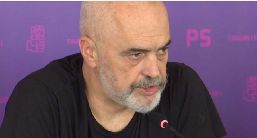 Sulmet kibernetike të Iranit, Rama: Agresion i mirëfilltë luftarak edi rama 1