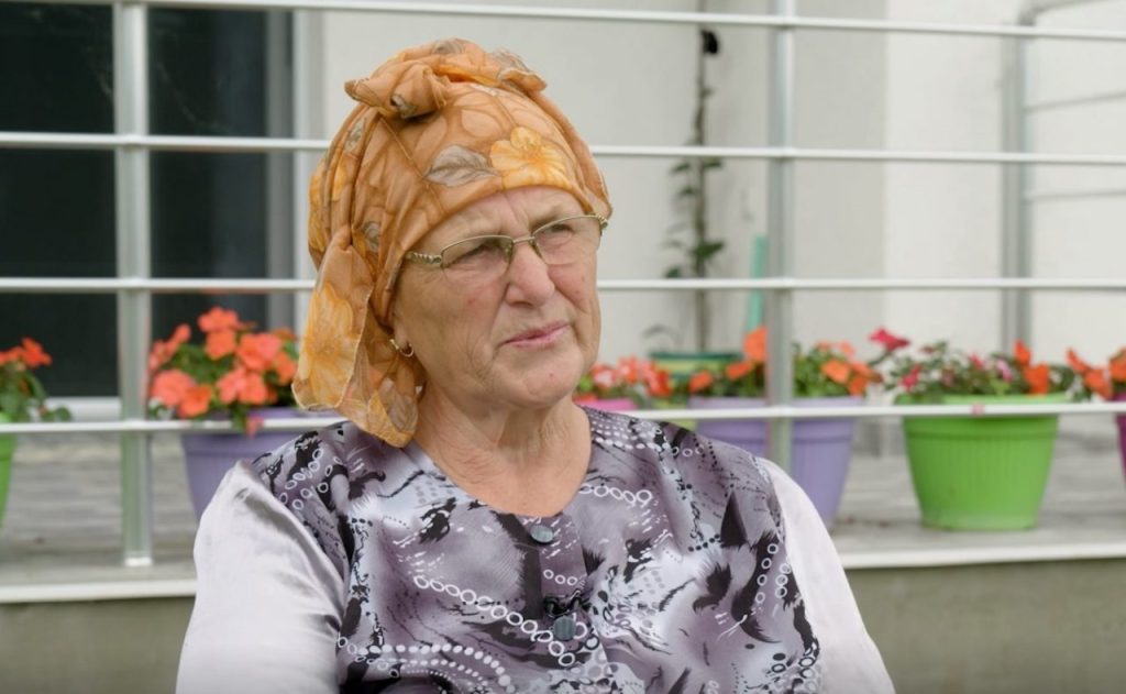 “Marshimi i vdekjes”: Gratë boshnjake kujtojnë arratisjen e tmerrshme nga Srebrenica fatima ahmic