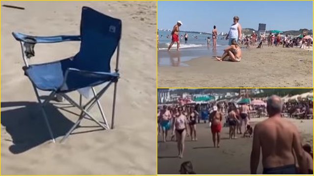 VIDEO/ E pëson keq nga policia ‘pronari’ i Golemit që kërcënoi pushuesin: Ik nga këtu se të ** rracën” golem plazh