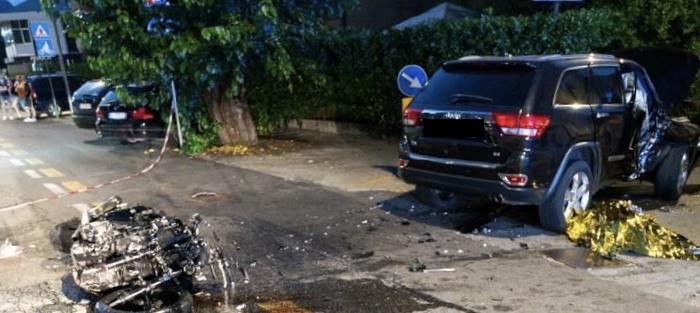 Kush është motoristi shqiptari që ndërroi jetë në Itali pasi u përplas me fuoristradën incidente 700x313 1