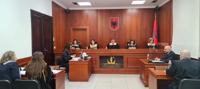 KPA ndryshon vendimin e KPK-së, shkarkon prokuroren Natasha Prifti kpa 696x313 1