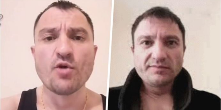 Shau ‘Stresin’ në rrjete sociale, ekstremisti nga Lezha shpallet në kërkim ndërkombëtar luigj marku 692x375 1 750x375 1
