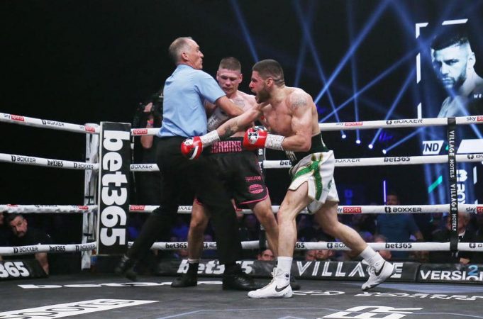 Florian Marku tregon datën e duelit në stadiumin “Air Albania” marku 1 681x450 1