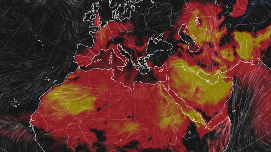 ‘Kërcënim edhe për njerëzit e shëndetshëm’, paralajmërojnë meteorologët: Do të përballemi me nxehtësi ekstreme met office