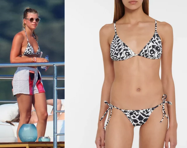 Vajzat e njohura prezantojnë bikinit më të famshme të korrikut 3 mpikinsiqa52 640x506 1