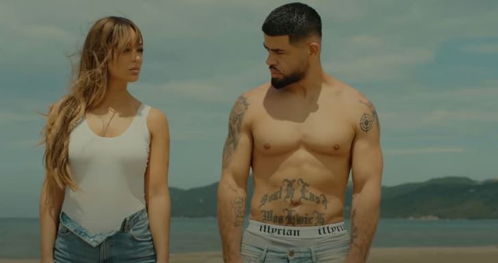 Xhensila Myrtezaj dhe Noizy publikojnë duetin e tyre: Edhe një natë noizy