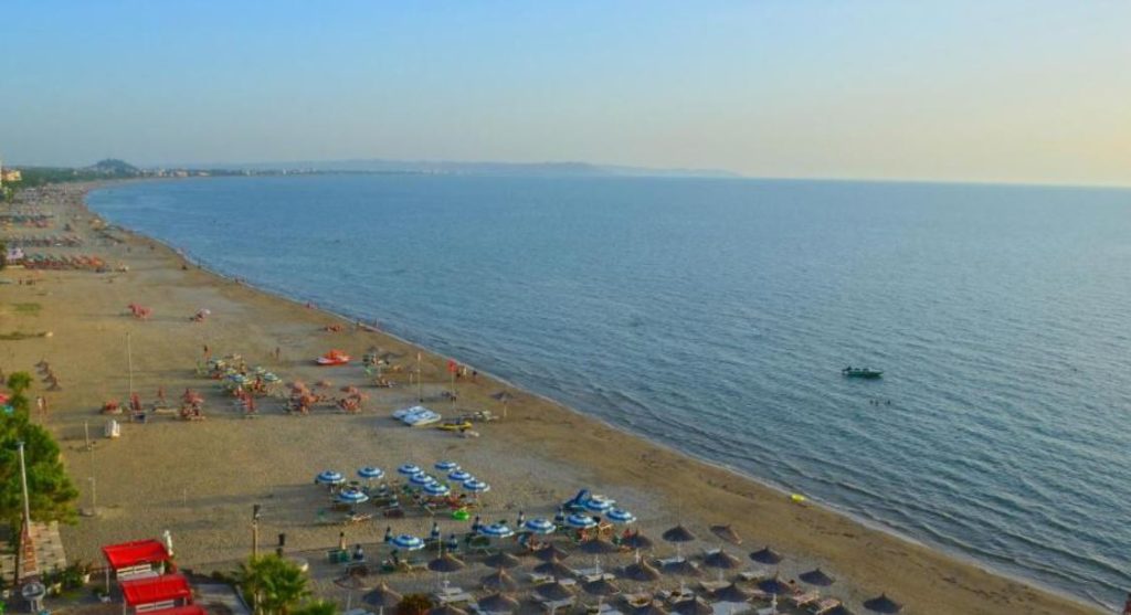 Humb jetën një grua 40-vjeçare në plazhin e Durrësit plazh durres