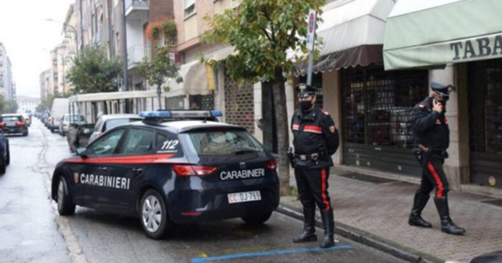 policia italiane