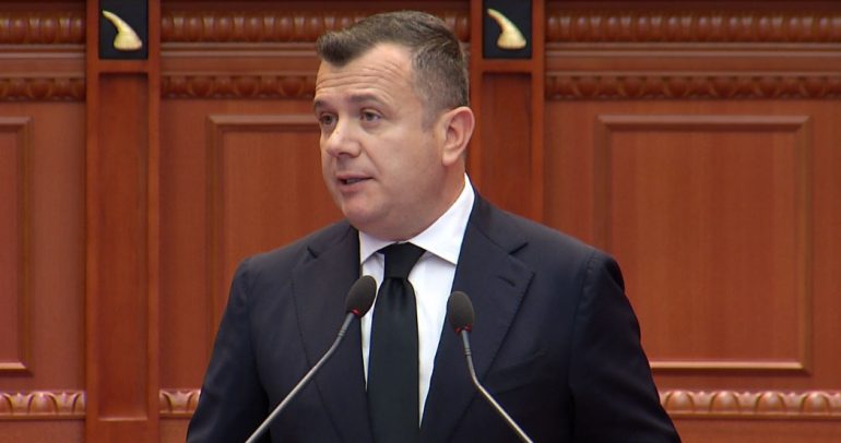 Balla: 11 korriku të shpallet dita e përkujtimit të gjenocidit në Srebrenicë taulant balla3233232 770x406 1