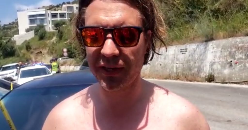 “Të gjithë vrapuam, kisha frikë”, turisti norvegjez rrëfen përjetimet pas të shtënave me armë zjarri në Radhimë turisti