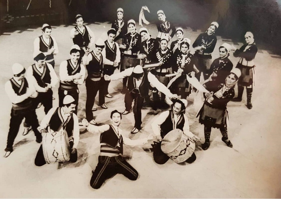 Arti shqiptar në zi, vdes në moshën 76-vjeçare valltari dhe koreografi i njohur, Besim Jazexhiu 1 valltar